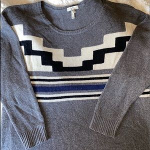 Joie Gray sweater (L)